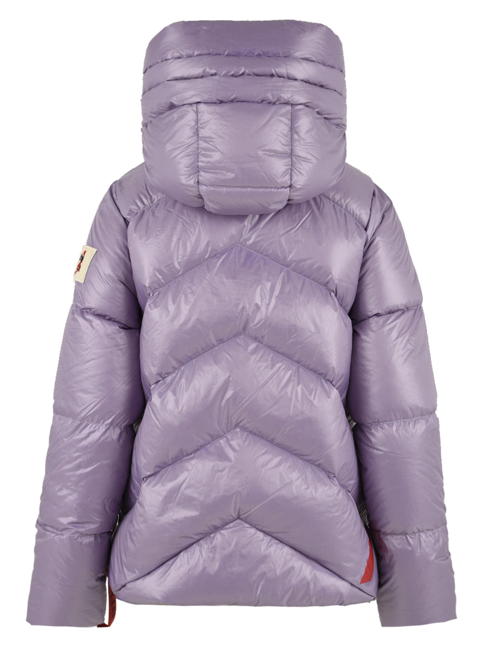 Après les manteaux d'étiquette violet