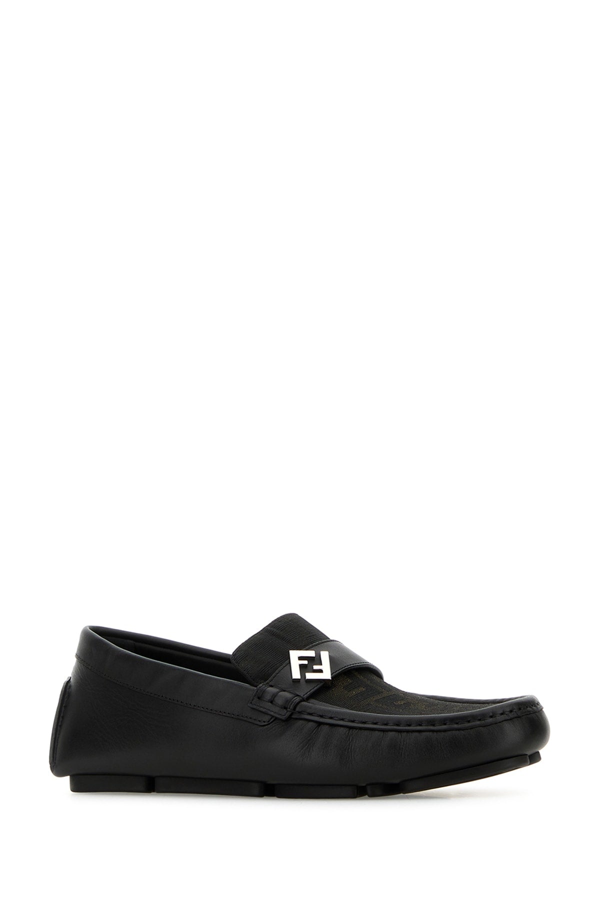 Fendi Driver Tess.Ff Sfumato+Vitello