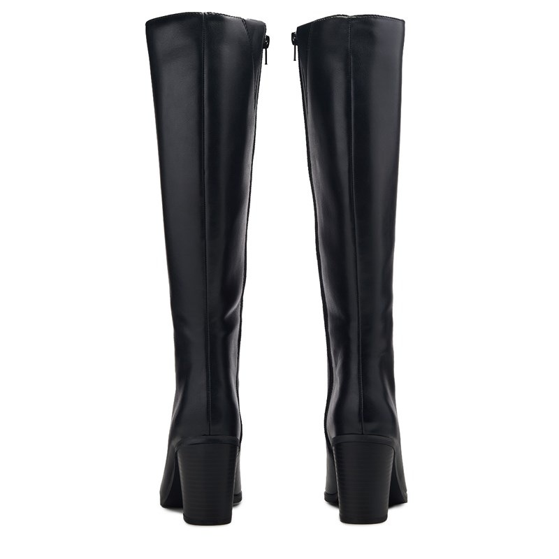 Women's Bella Knee High Boots (Black)