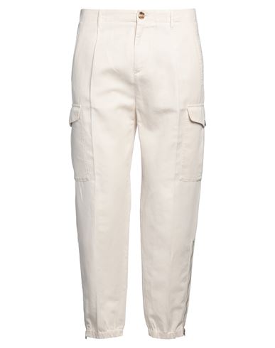 Man Pants Ivory