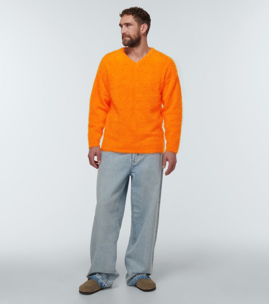 ERL Brushed sweater