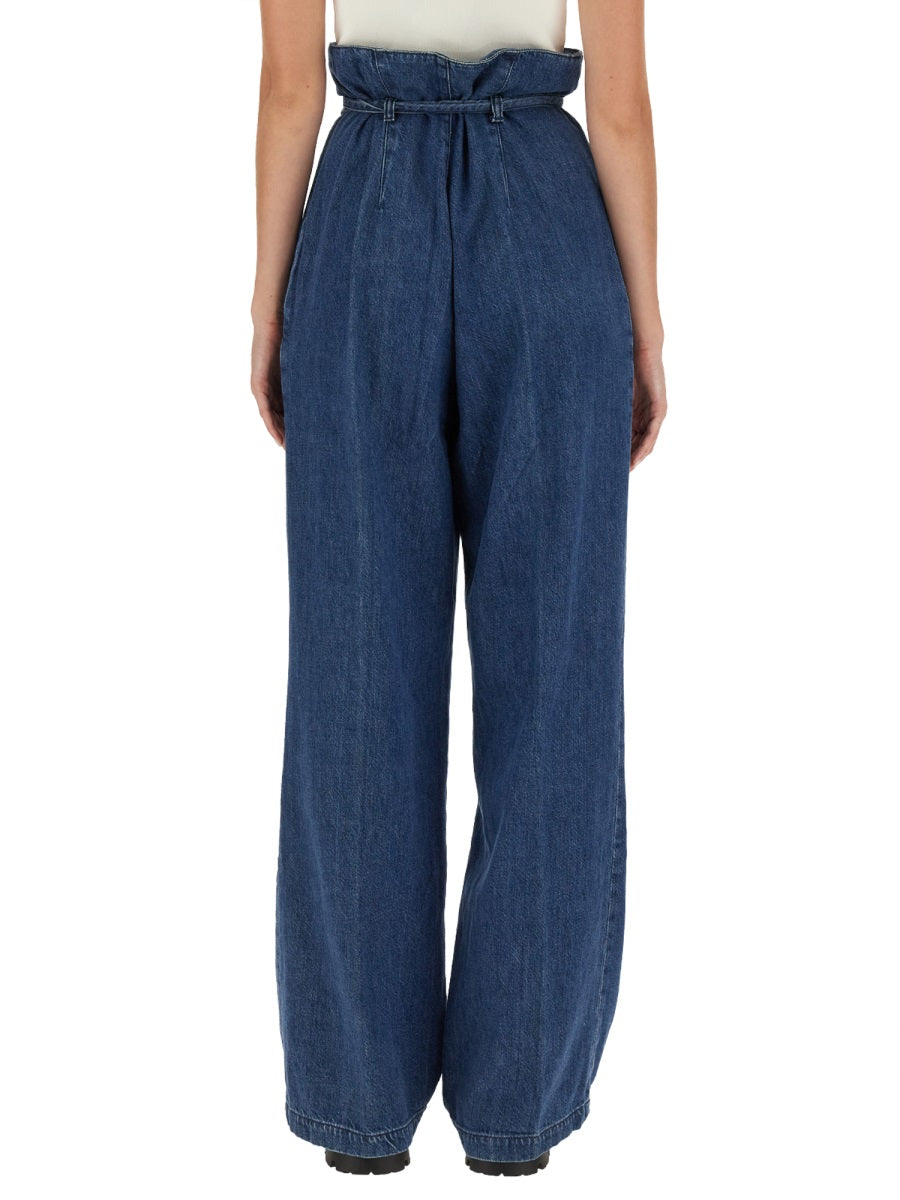 Boyish Palazzo Pant