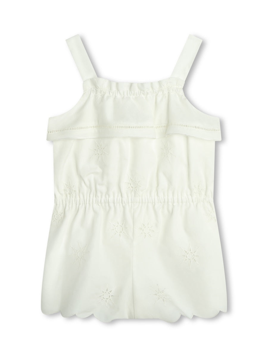 Chloe' Jumpsuit Short
