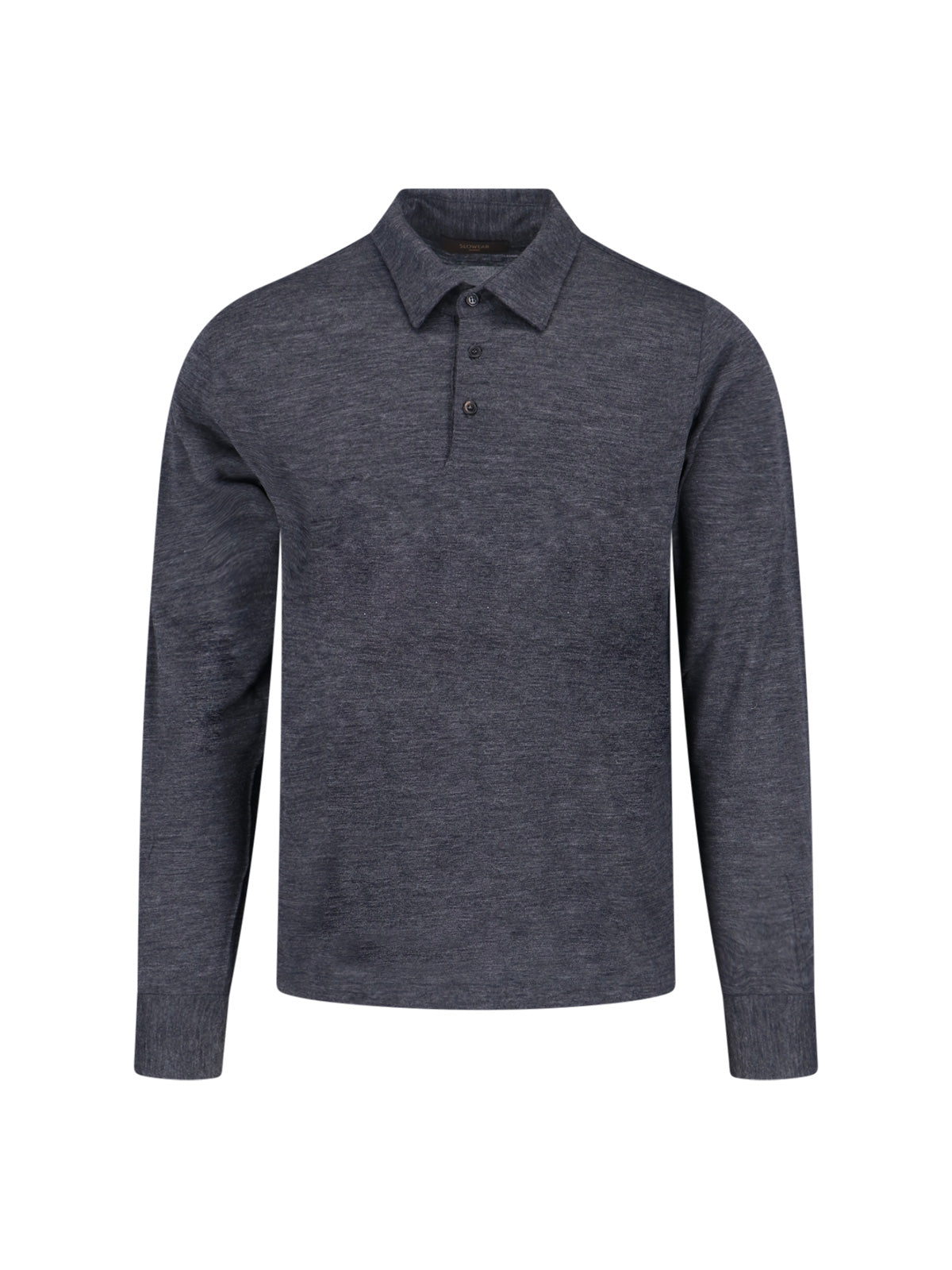Men's 100% Virgin Wool Crewneck Sweater