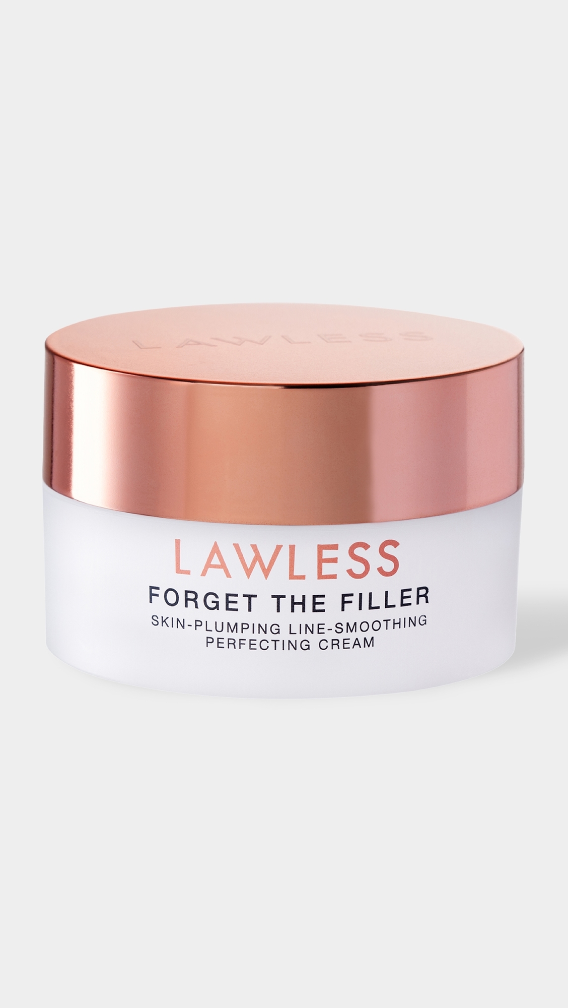 Mini Forget the Filler Perfecting Cream No Color