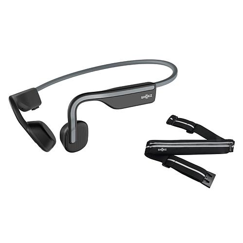 OpenMove Bone Conduction Headphones w/Sport Belt & Bag