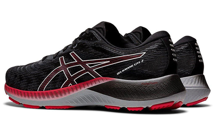 Gel-Kayano Lite 2 'Black Pink'
