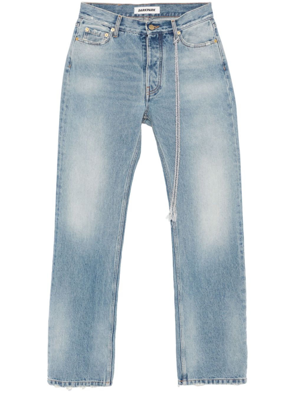 Naomi jeans - Blue