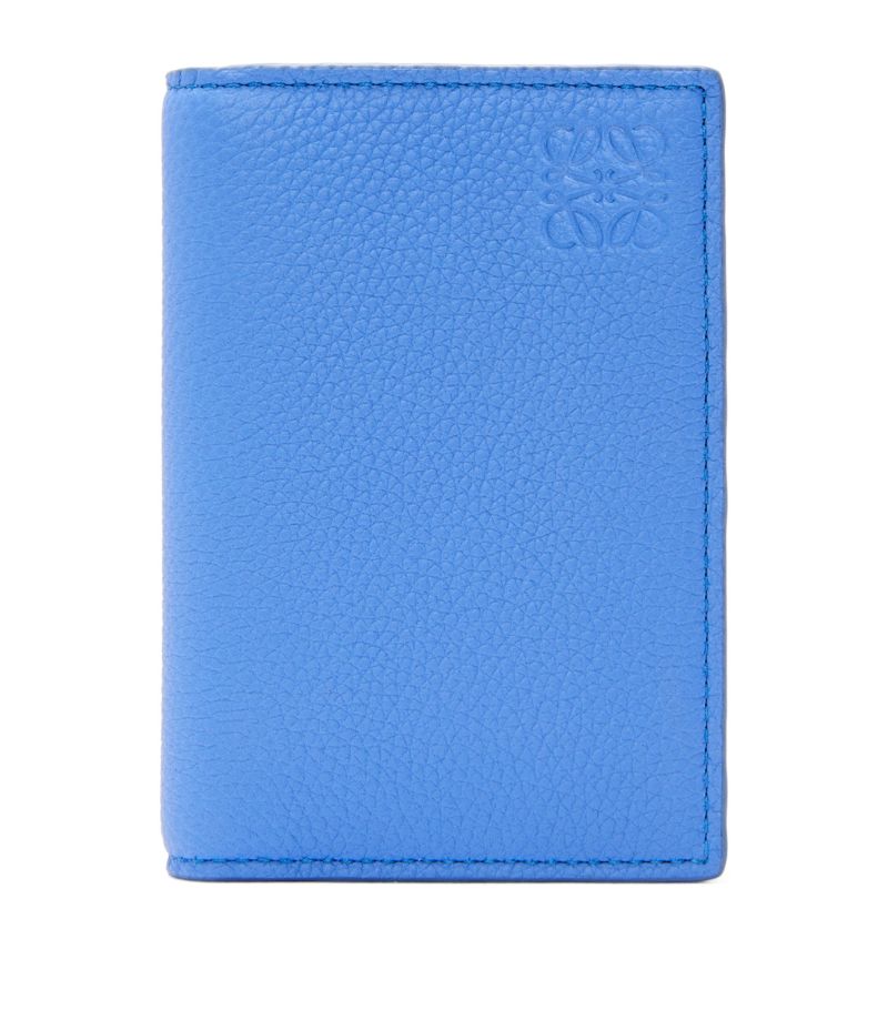 Leather Bifold Card Holder