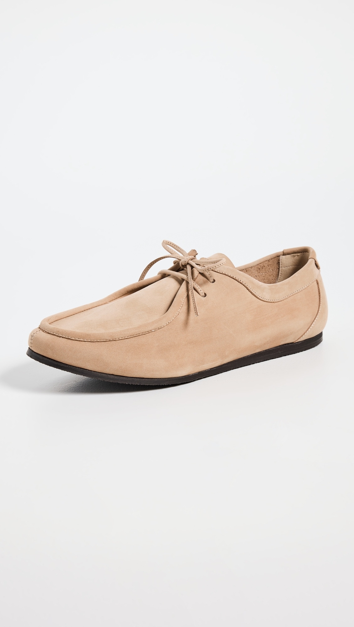 The Chukka Loafers Tan