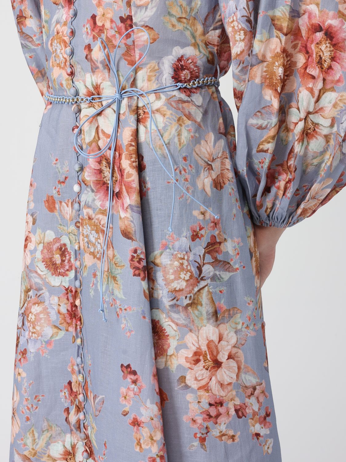 Dress Woman color Blue
