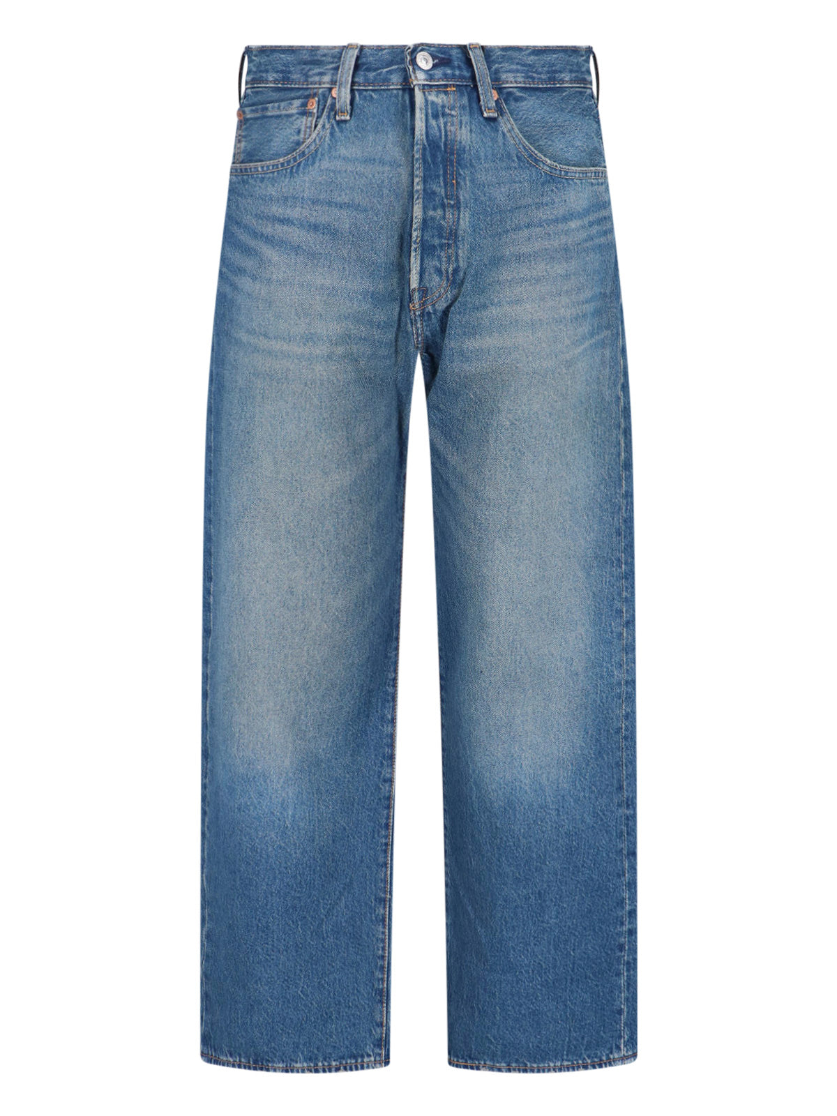 Men's 100% Cotton Denim Jeans
