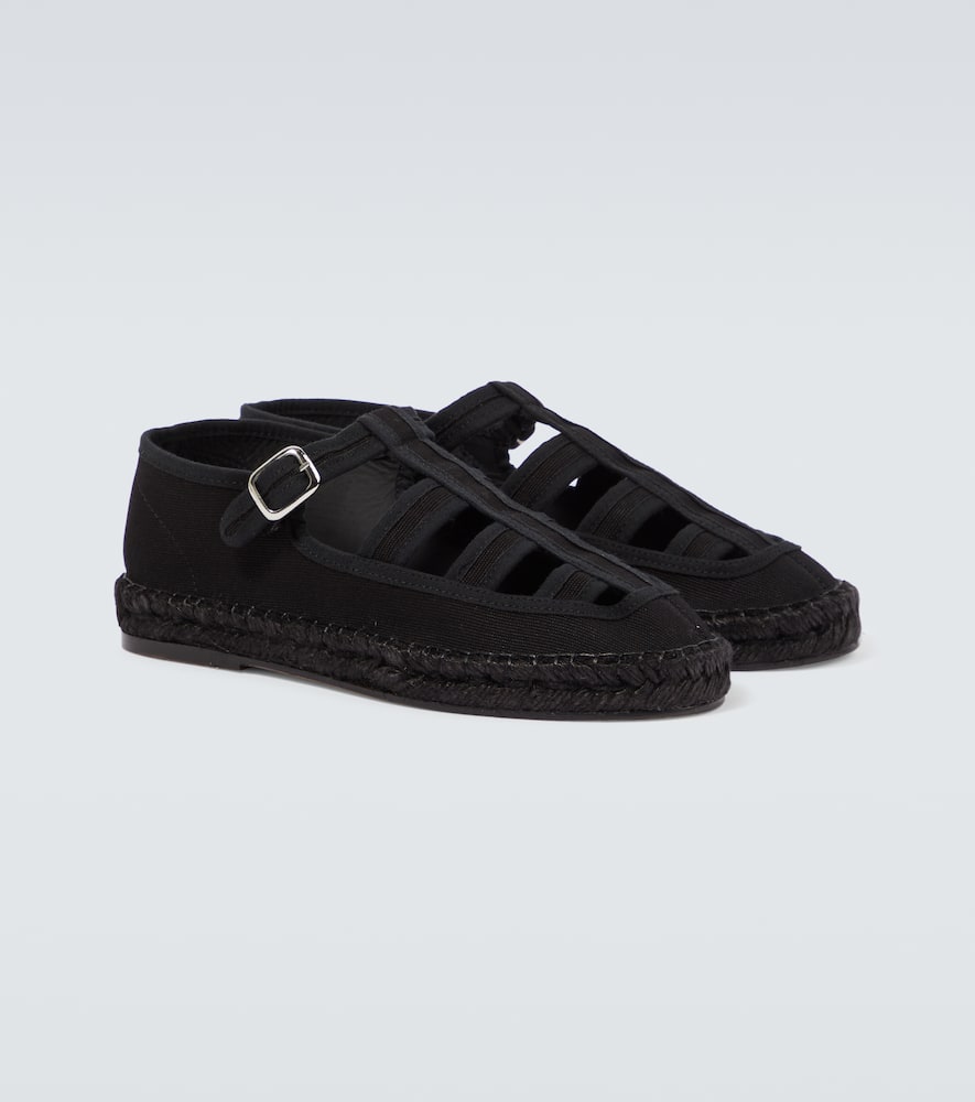 Peggy canvas espadrilles