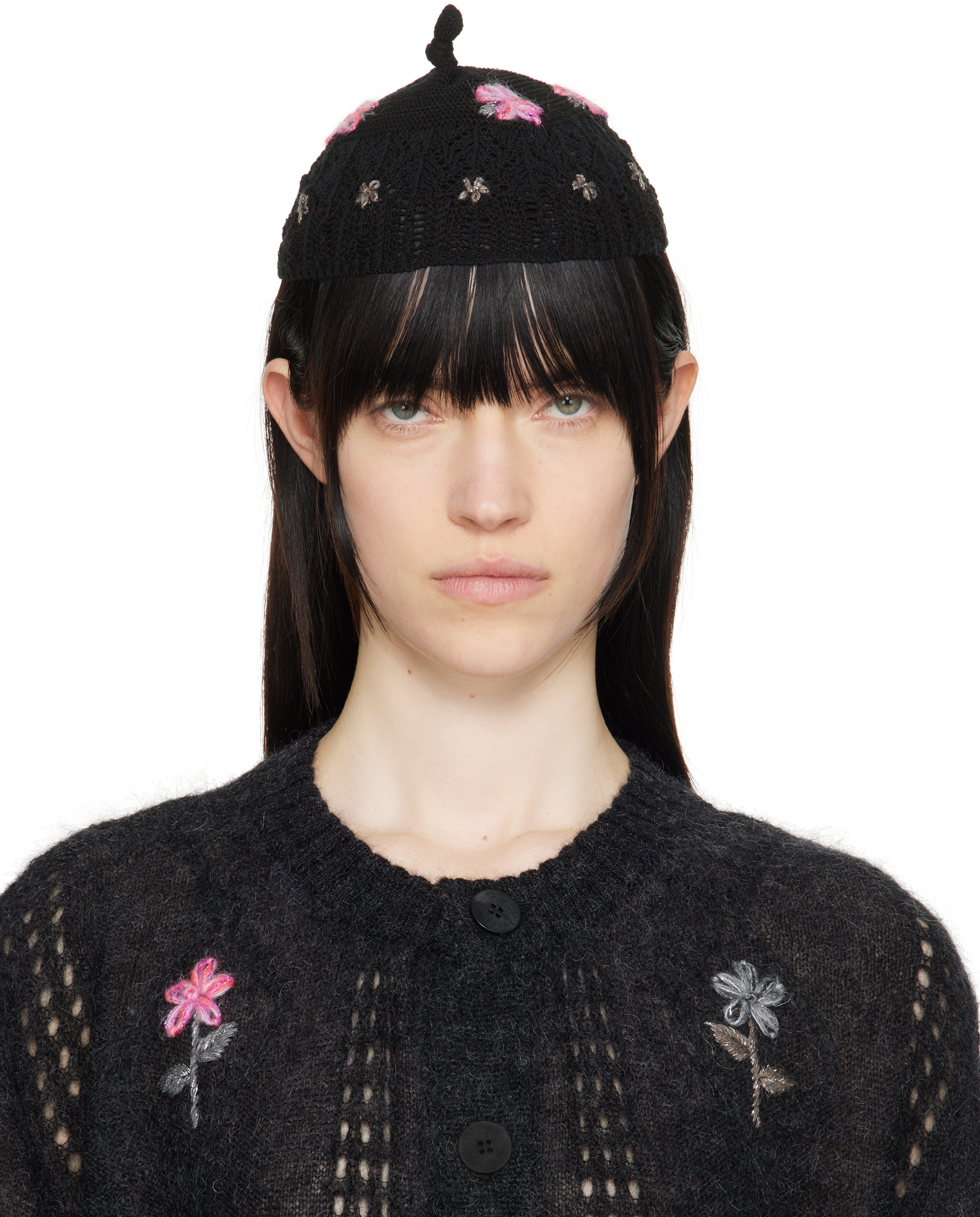 Magliano Black Cormio Edition Cormagliano Condom Beanie