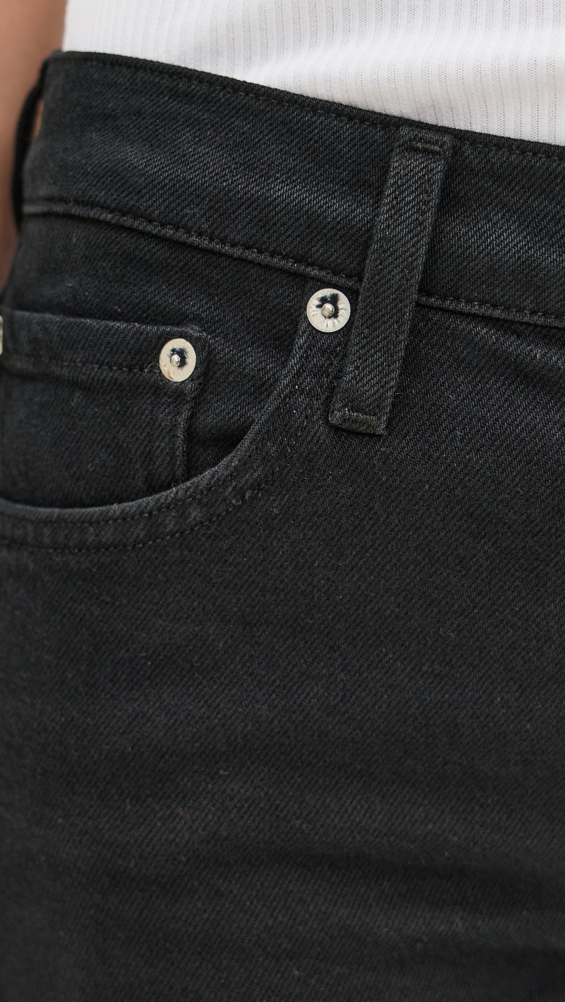 Cocktail Ankle Jeans Immersion