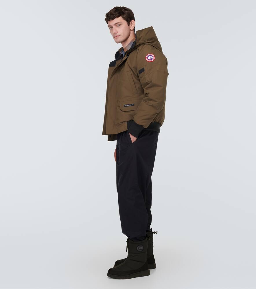 Canada Goose Crofton fold puffer boots