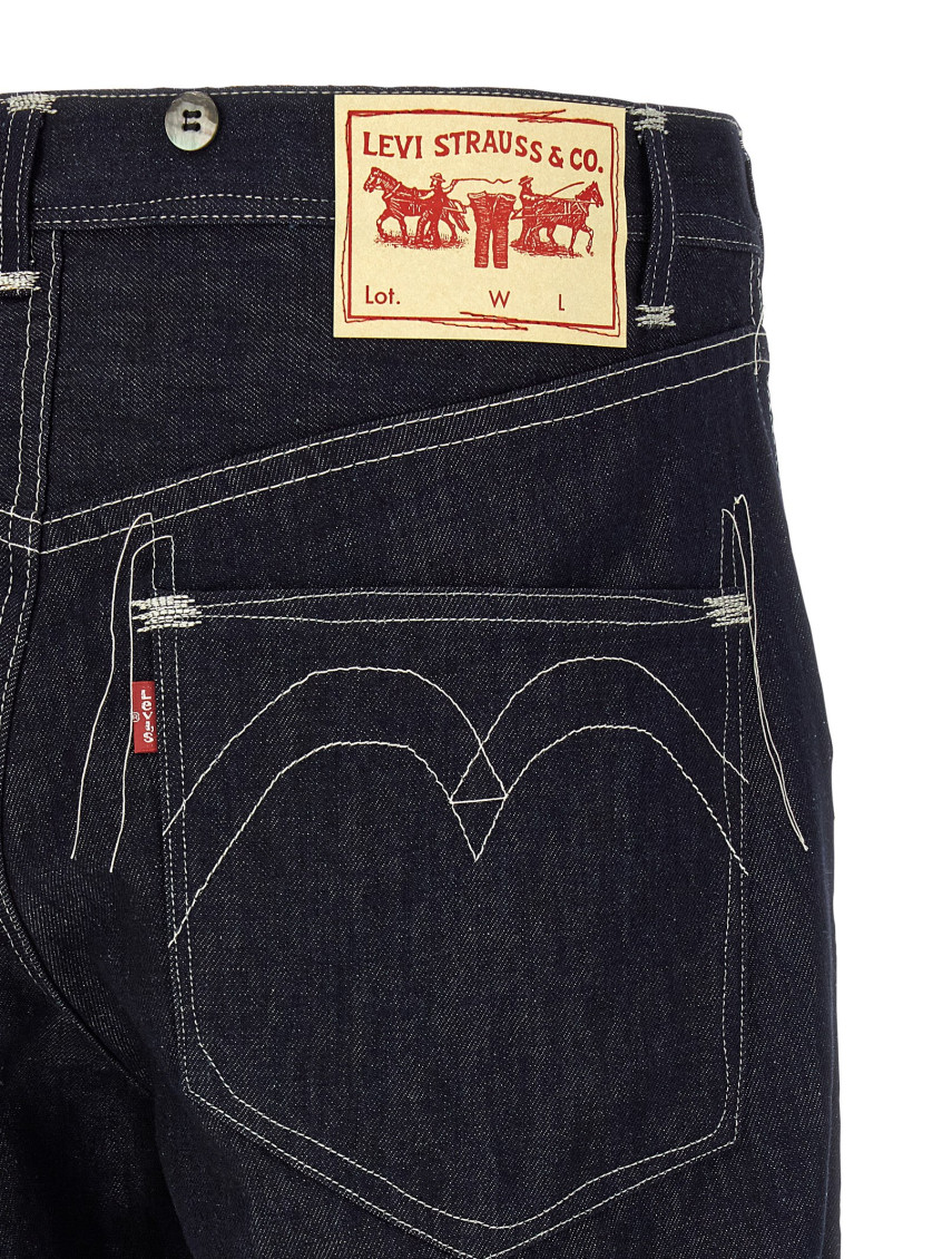 X Levis Jeans