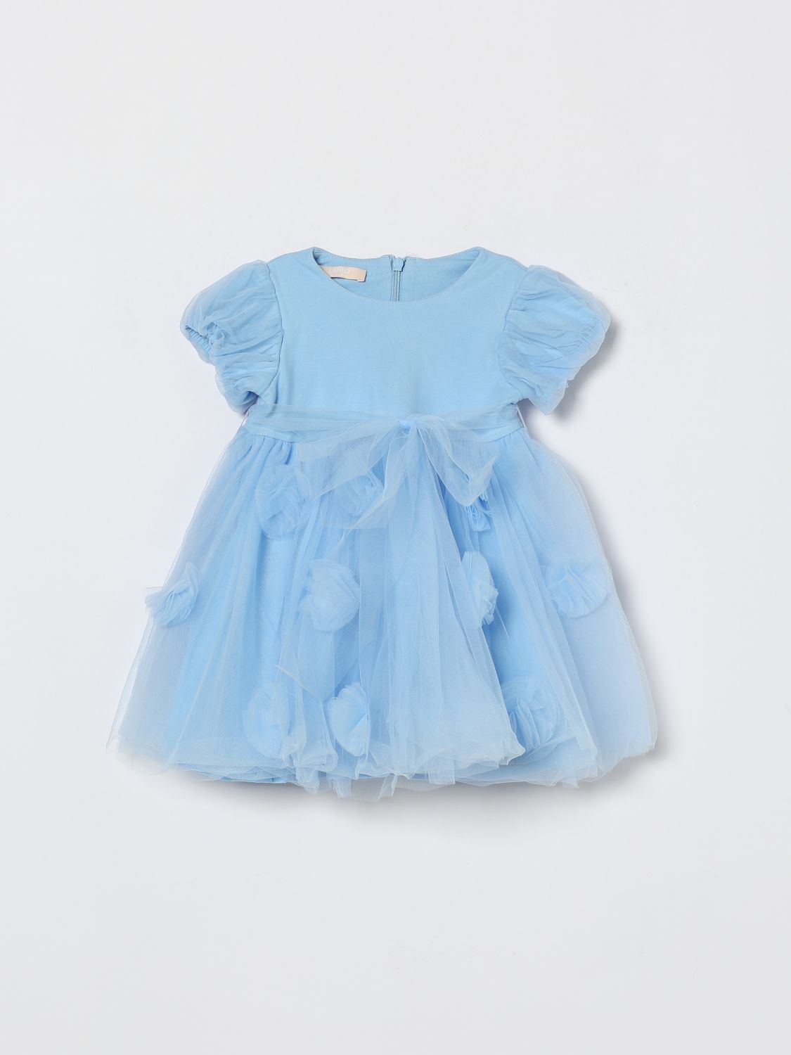 Dress Kids color Blue