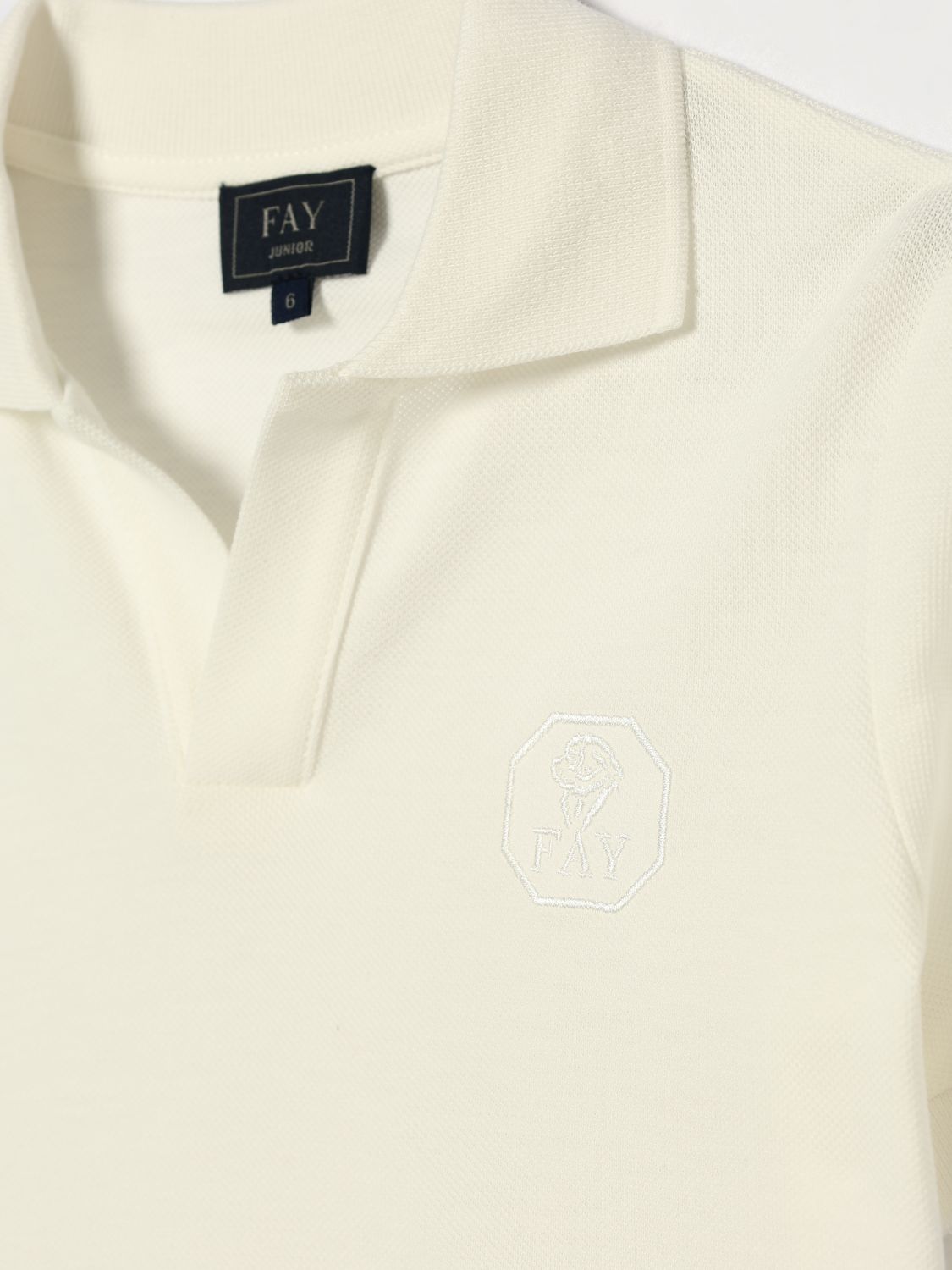 T-Shirt Kids color Ivory