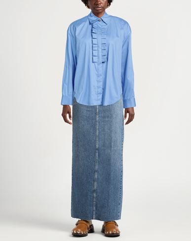 Woman Shirt Light blue