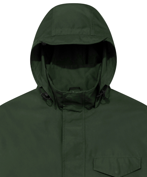 HALF LENGTH HOOD SAFARI