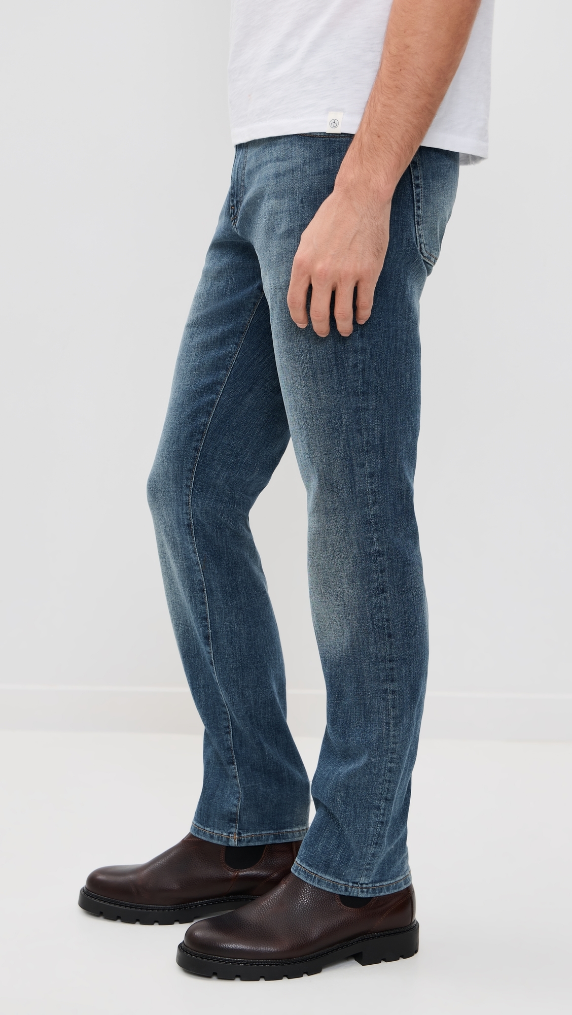 AMS Slim Jeans 32 Tortoise
