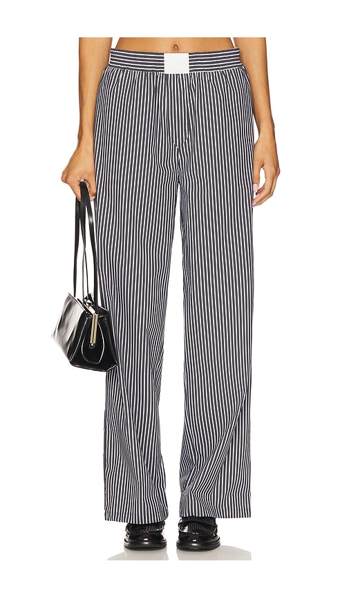 LIONESS HOSE COBAIN in Black. Größe XXS. Also in L, M, S, XL