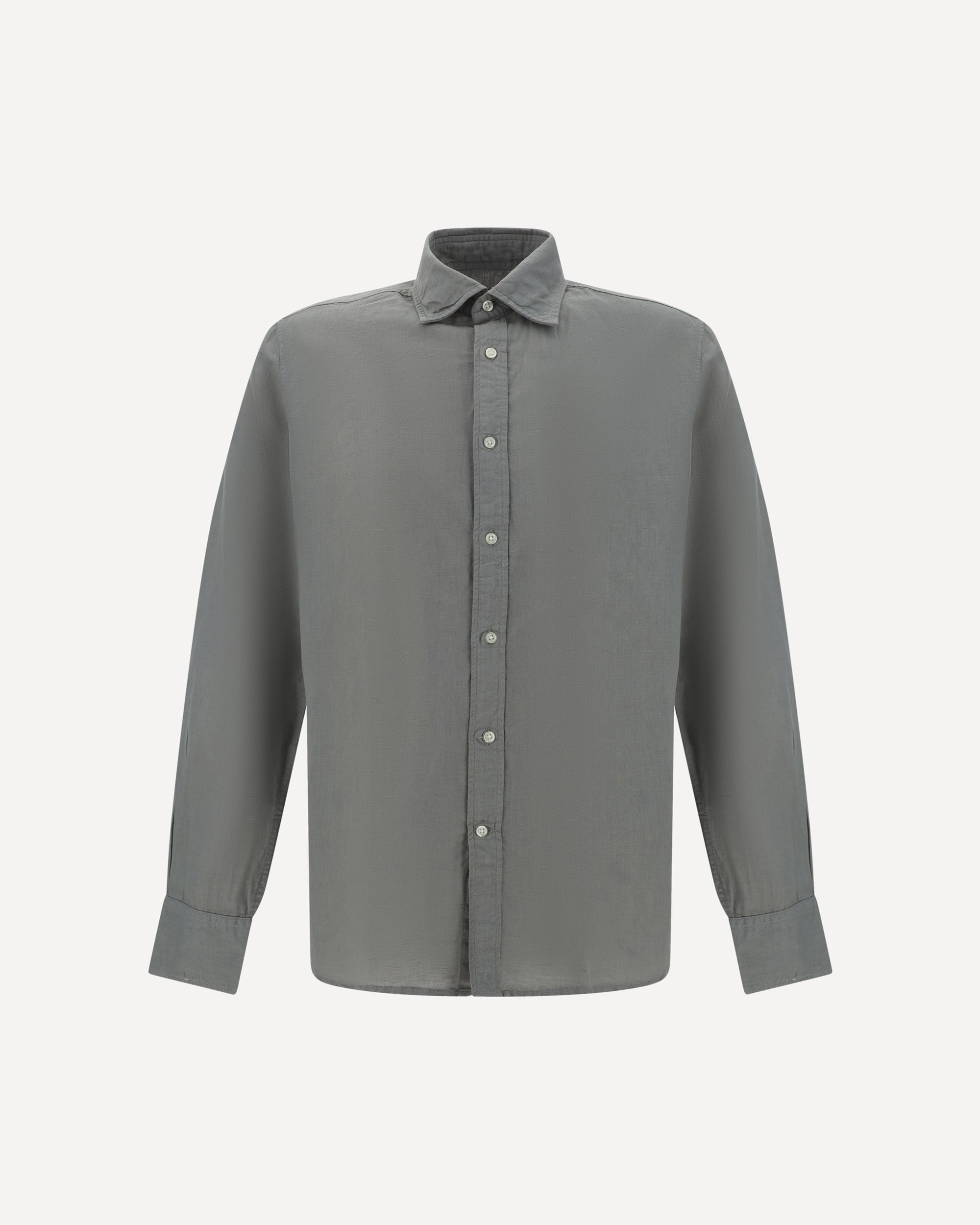 DEPERLU Linen and cotton Shirt Male L