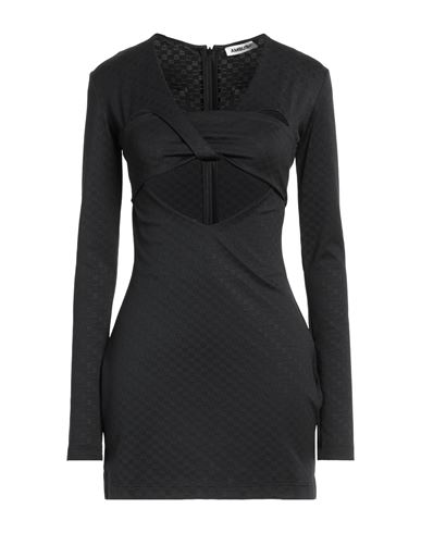 Woman Mini dress Black