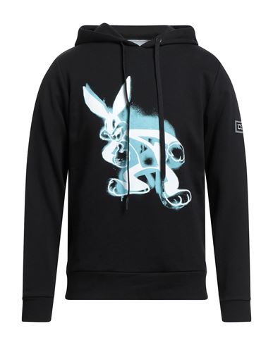 Man Sweatshirt Black