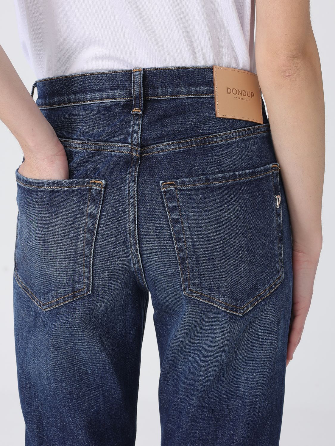 Jeans Woman color Blue