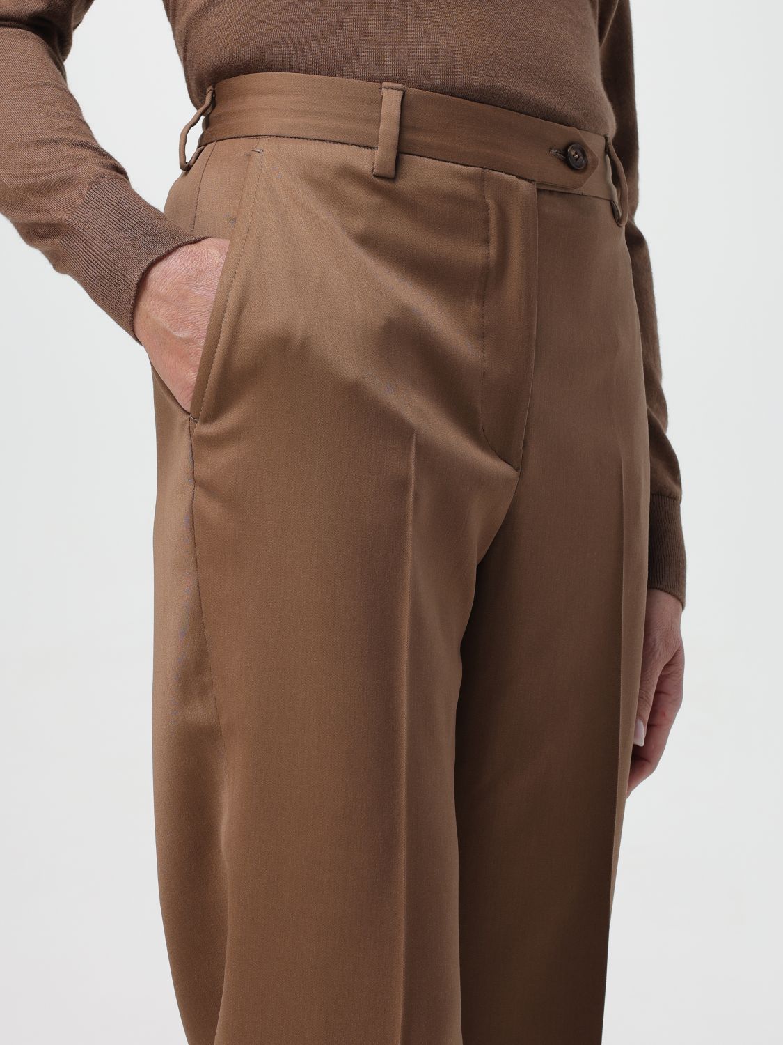 Pants Woman color Black