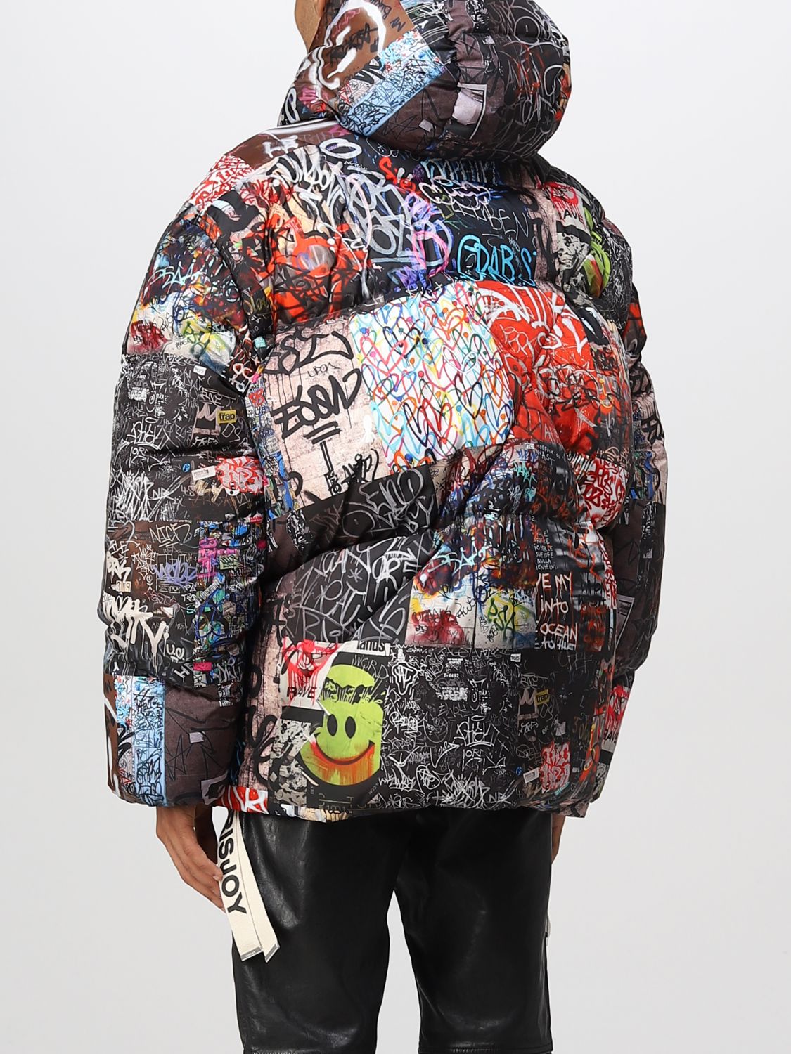Jacket Men color Multicolor
