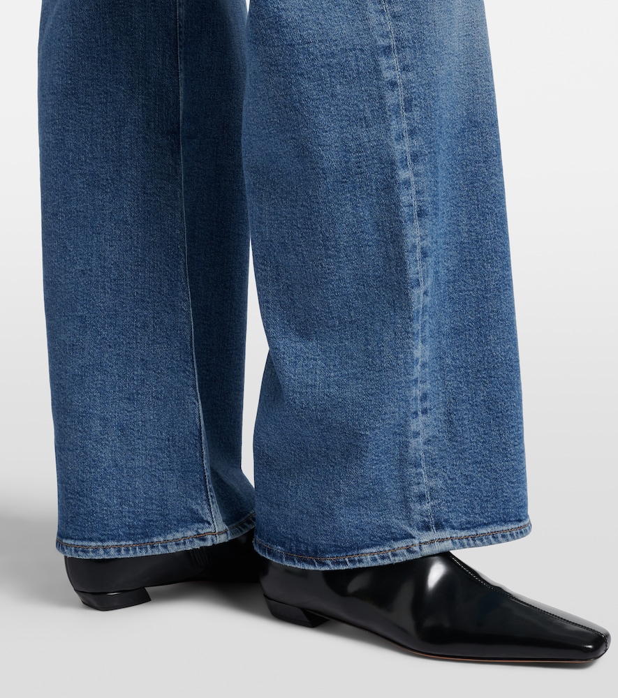 Nora wide-leg jeans