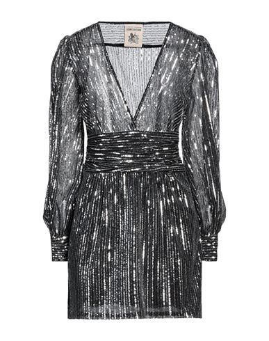 Woman Mini dress Black
