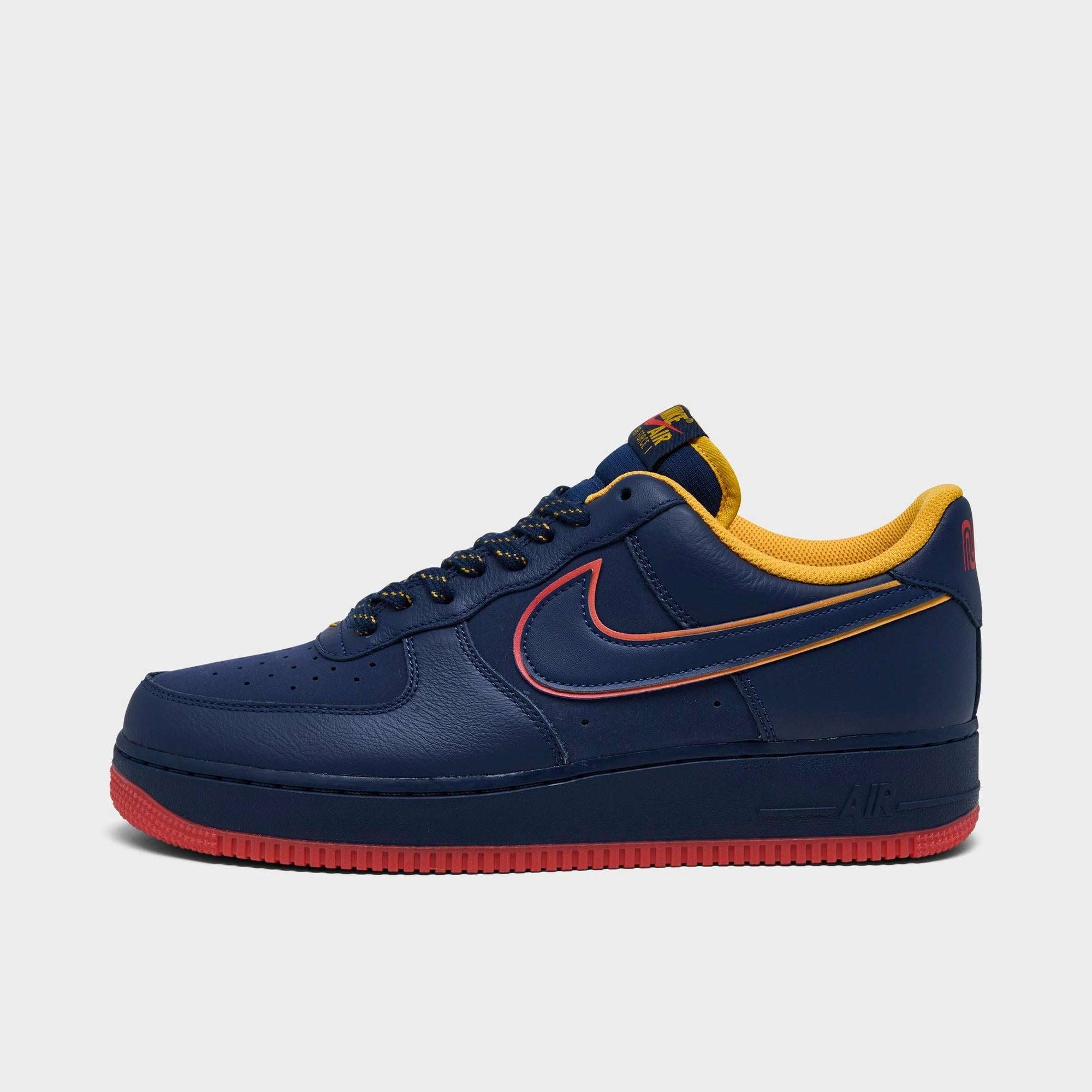 [hv5752-410] Mens Air Force 1 Low 'retro Lettering'