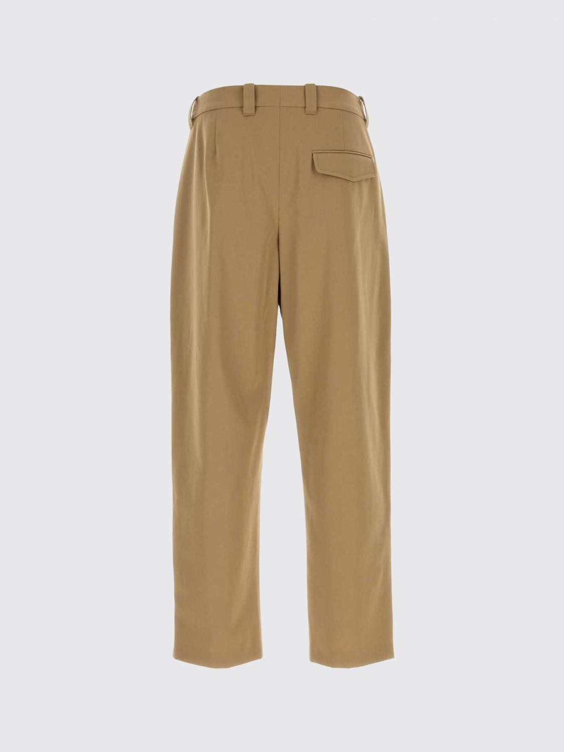 Pants A. P.C. Men color Beige