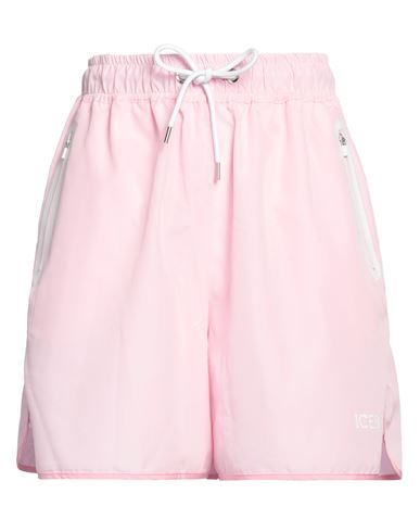 Woman Shorts & Bermuda Shorts Pink