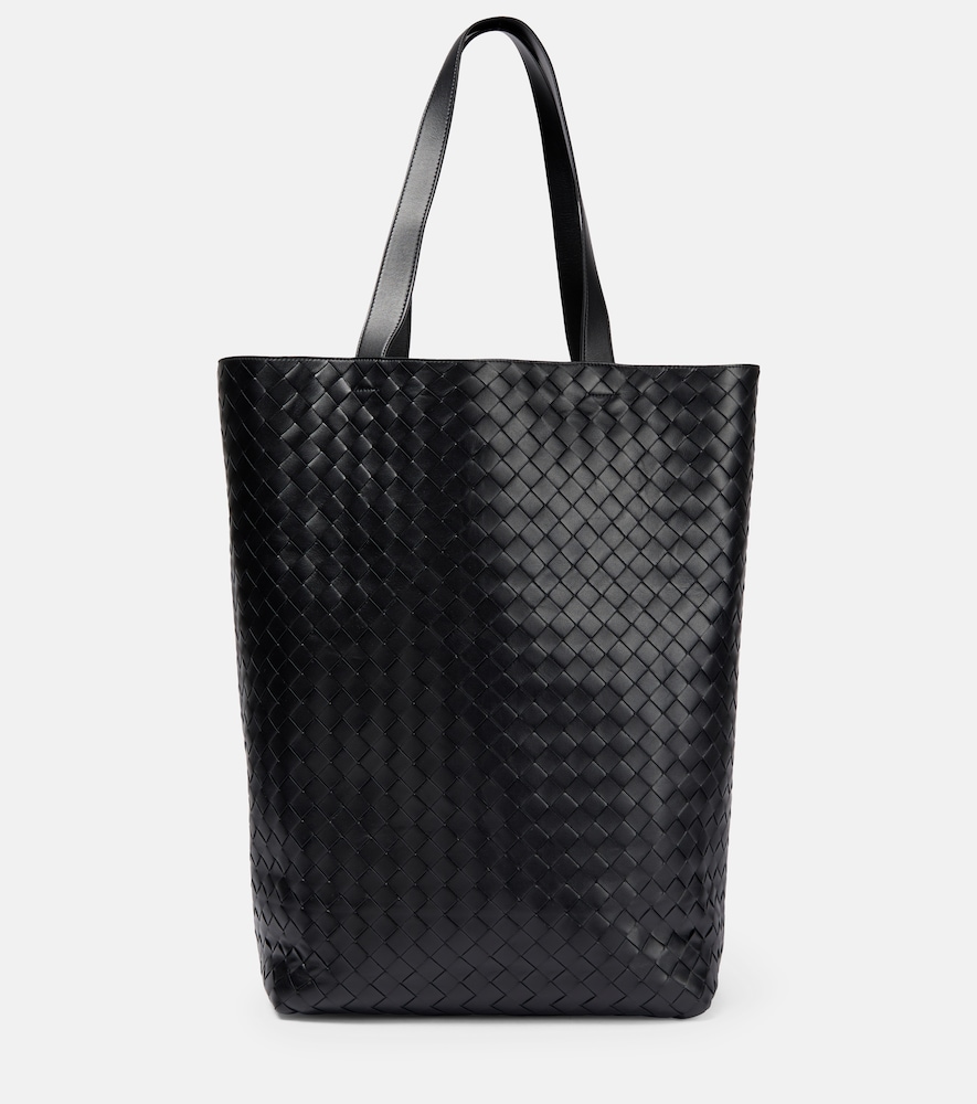 Classic Large leather tote bag