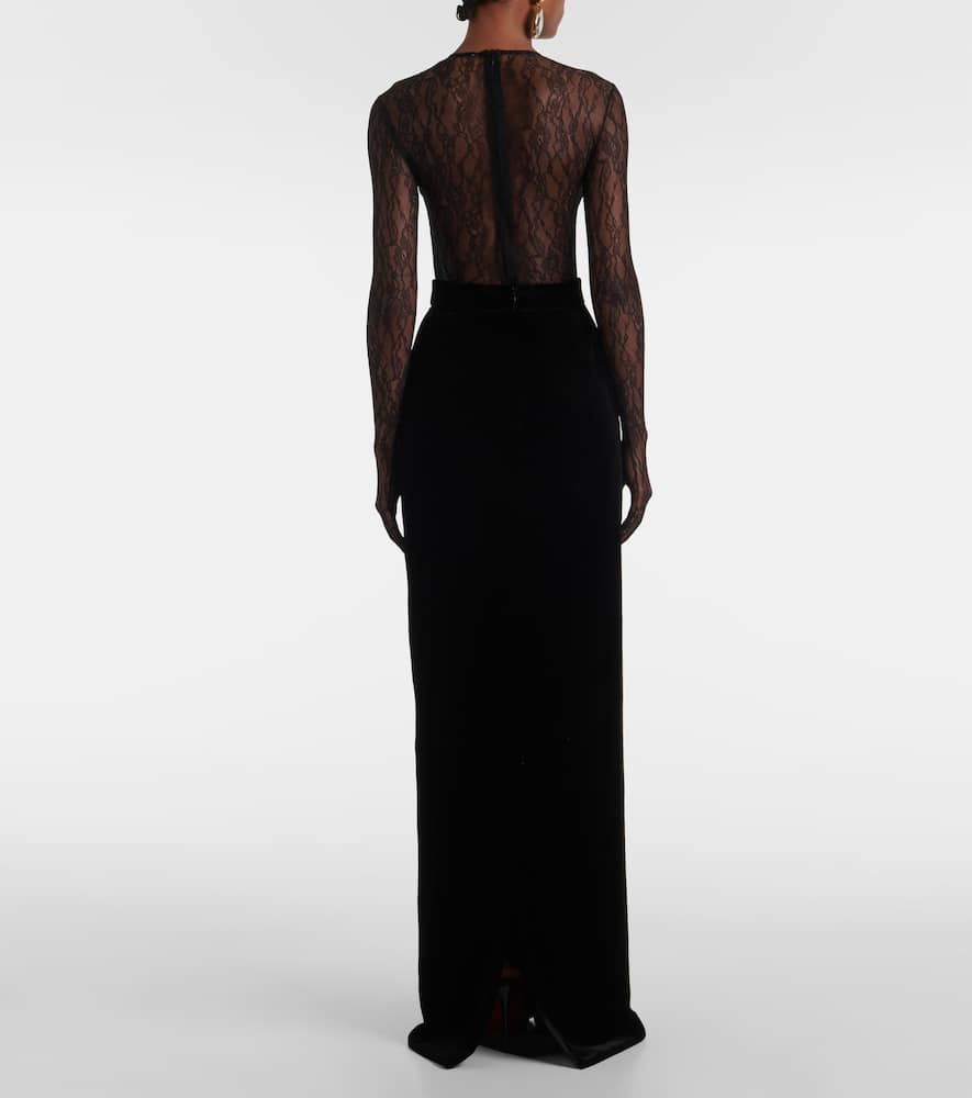 Deya lace bodysuit