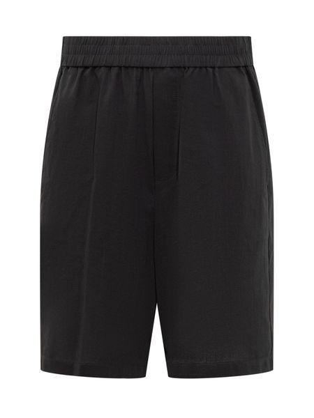 Men's Stylish Bermudas with Elasticated Waist
