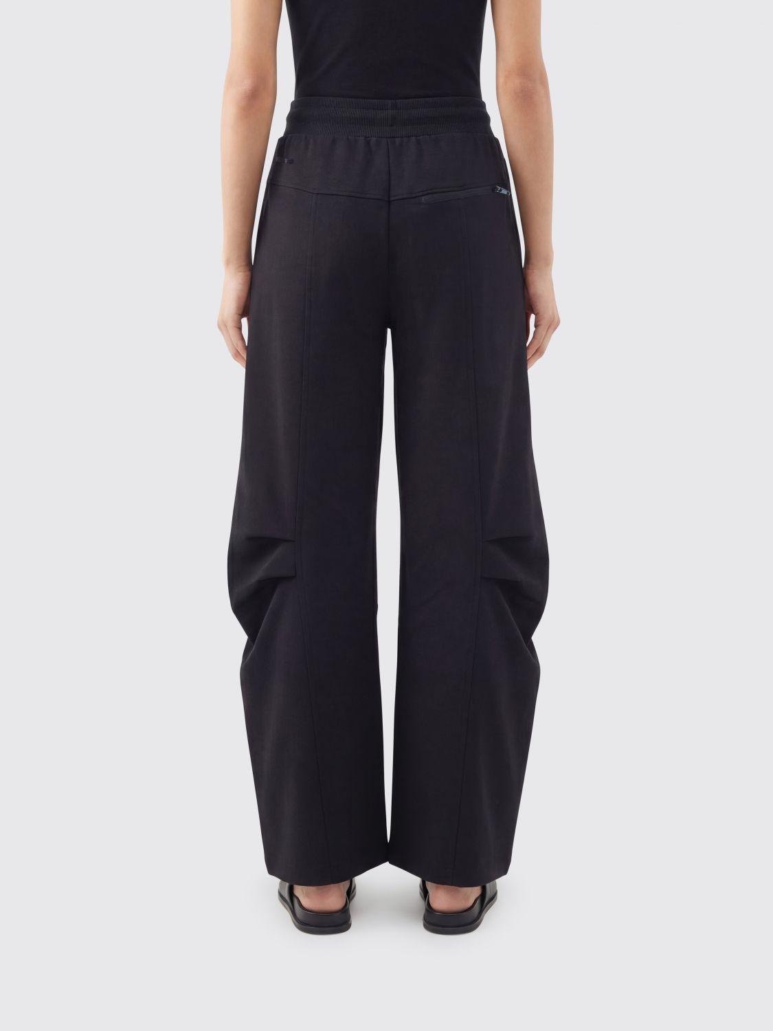 Pants Woman color Black