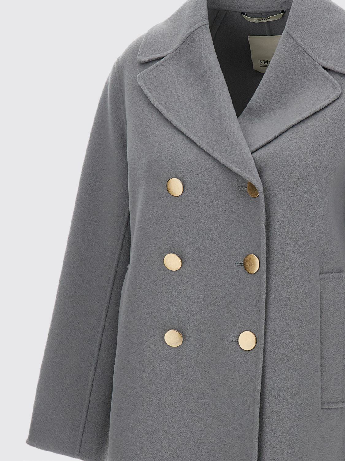 Coat Woman color Beige