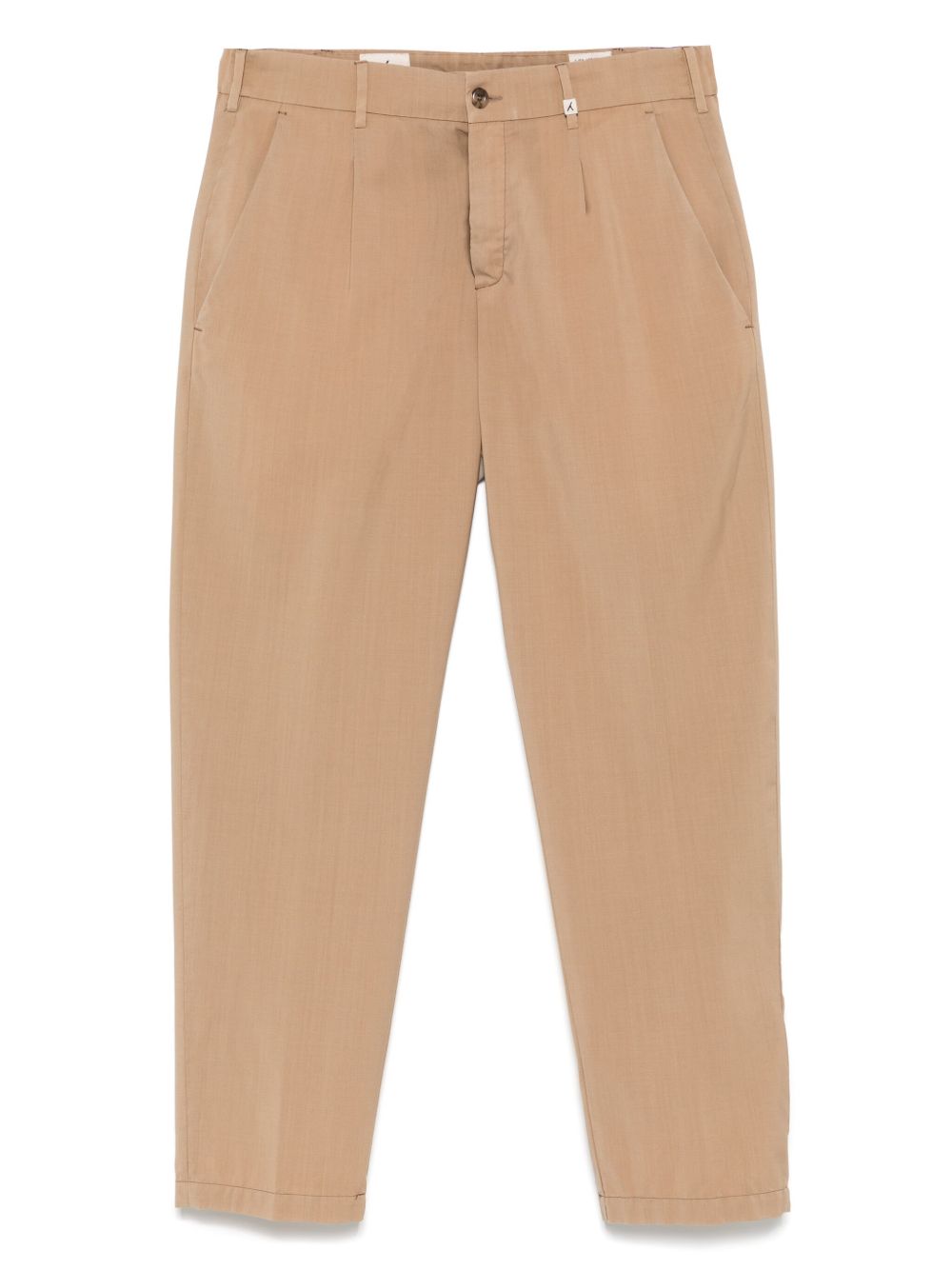 Myths wool trousers - Brown