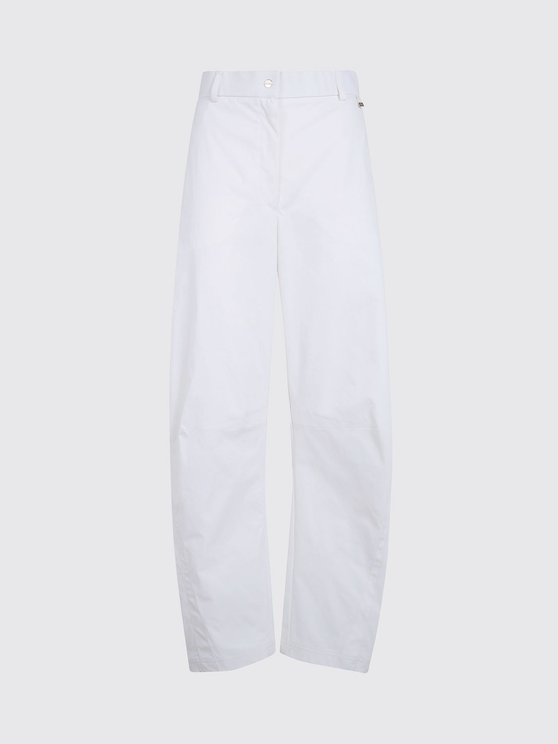 Pants Woman color White