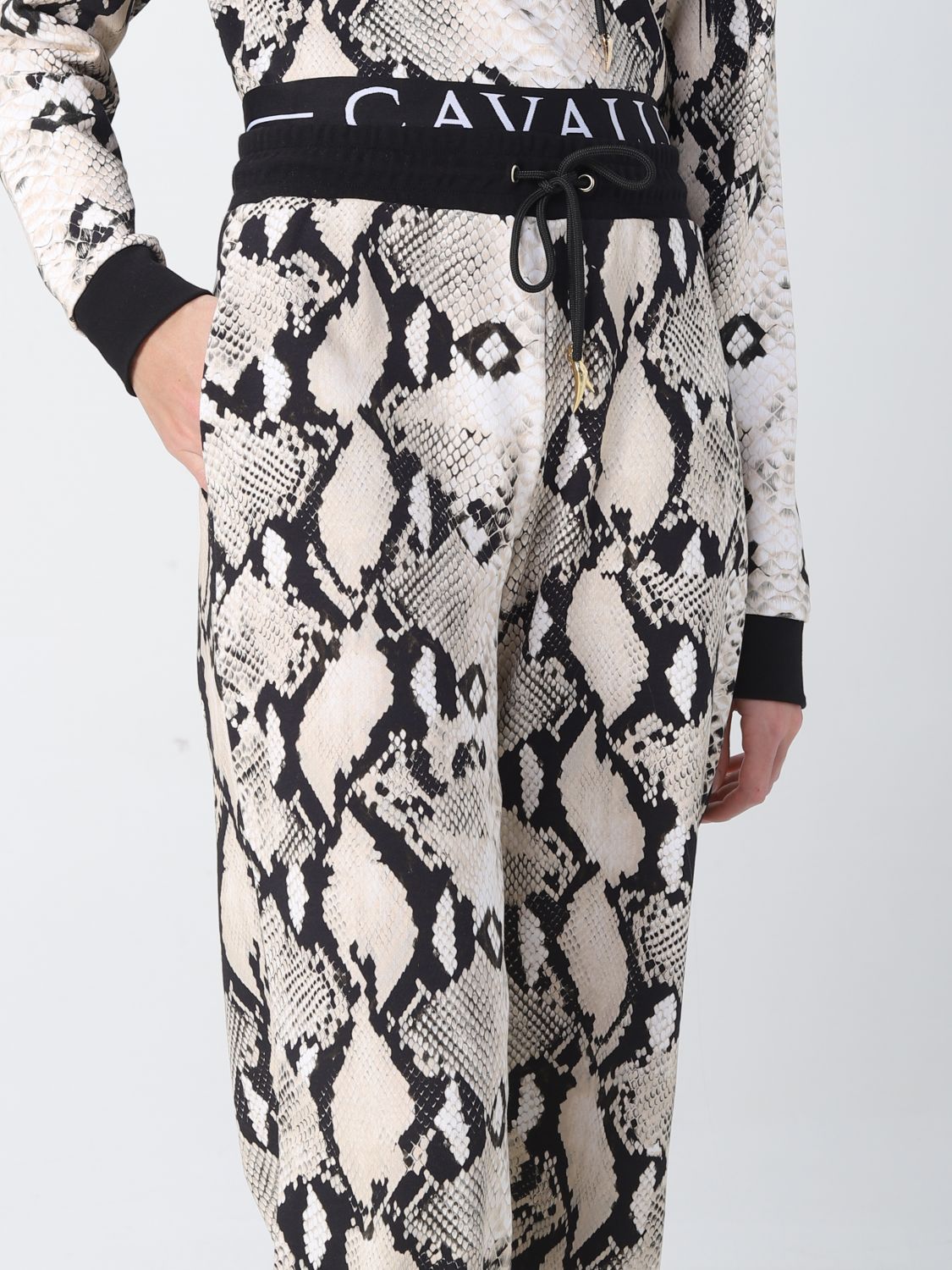 Pants Woman color Natural