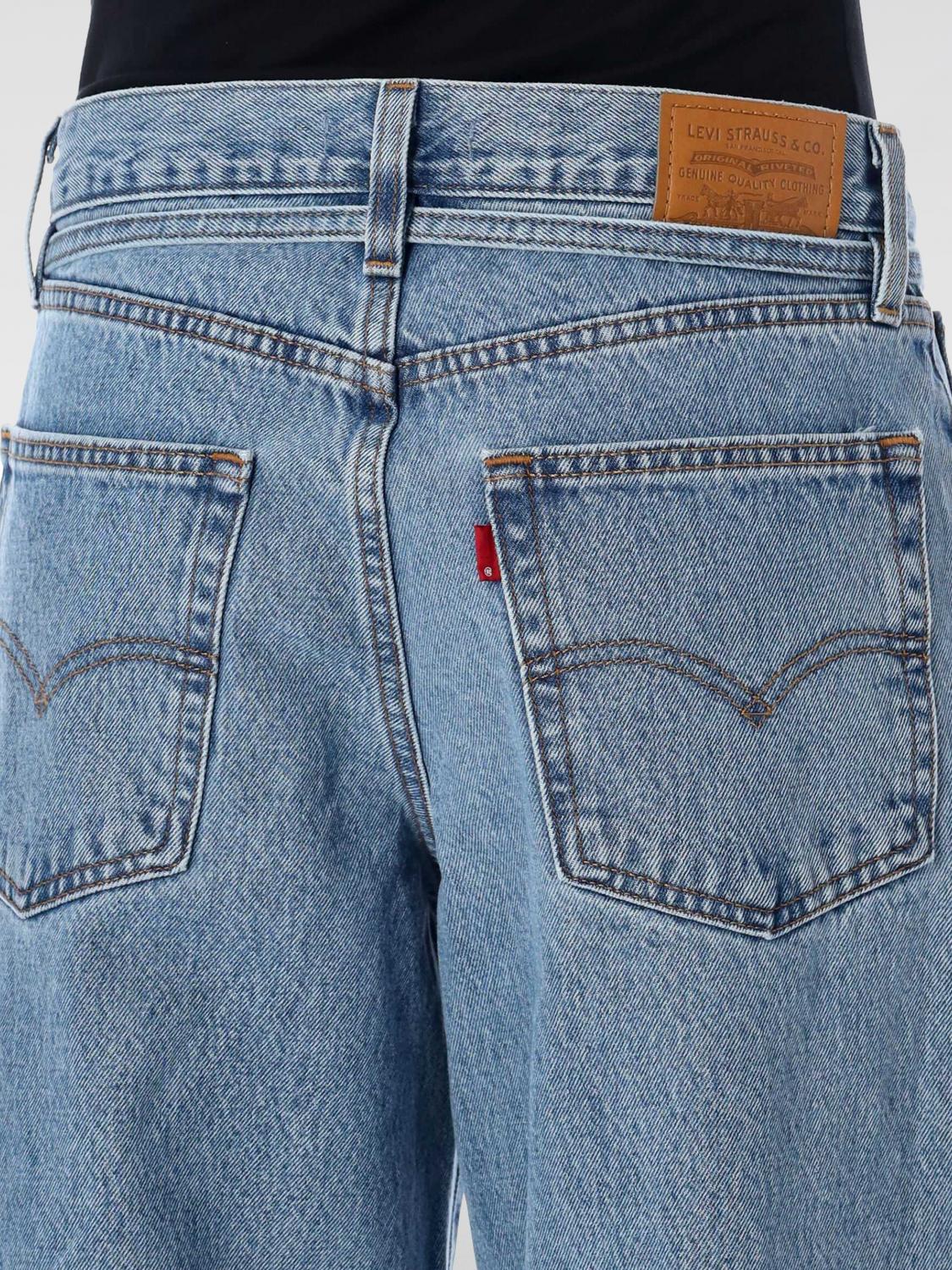 Jeans Woman color Blue