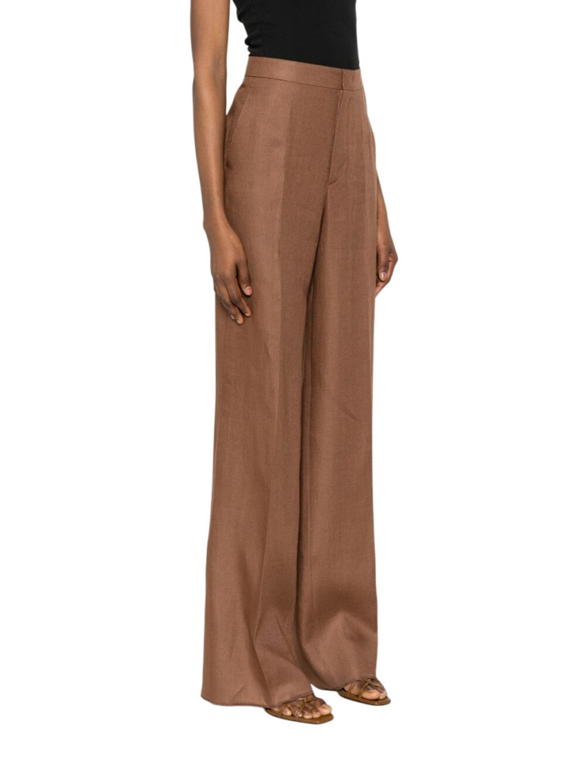 Linen Trousers