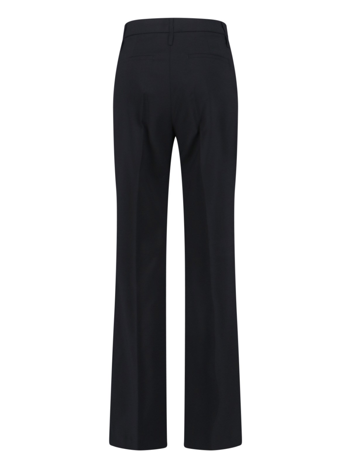 Virgin Wool Pants