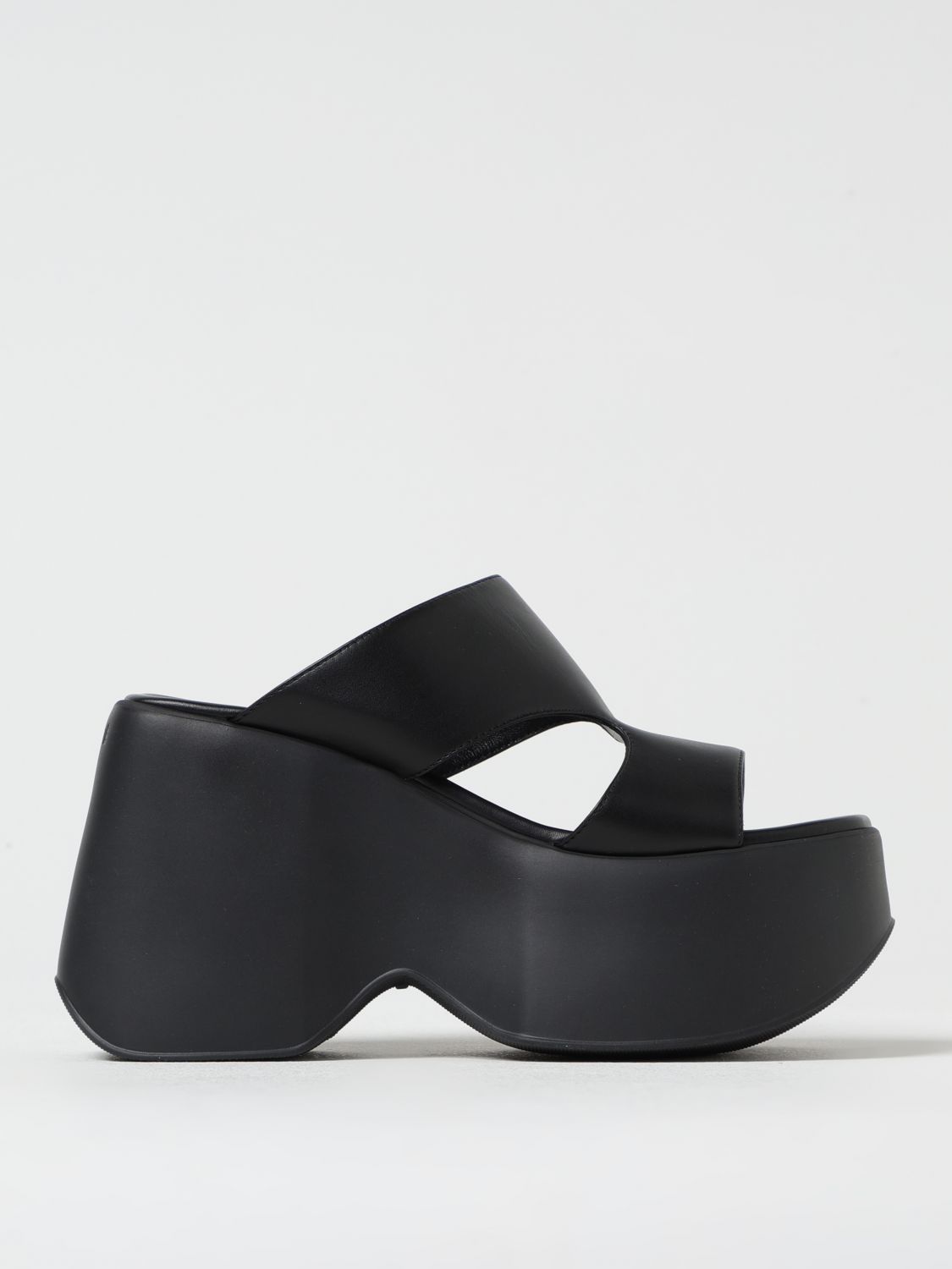 Shoes VIC MATIÉ Woman color Black